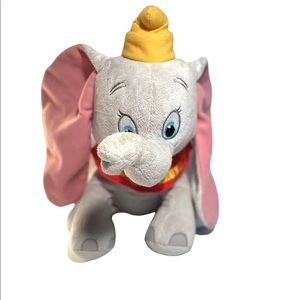 Dumbo Circus Kohl’s Cares 14” Plush Stuffed Animal Disney